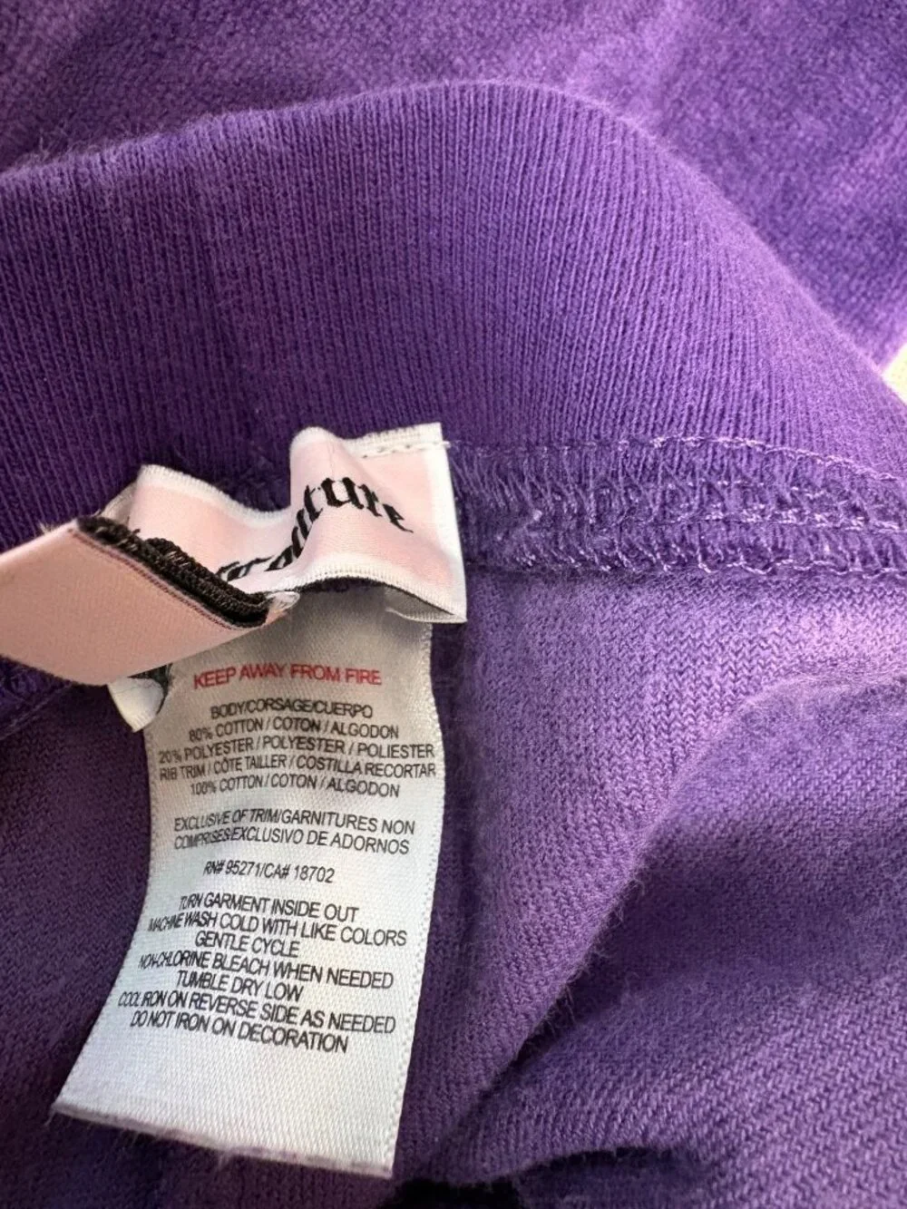 Juicy Couture juicy couture